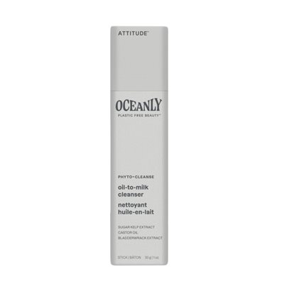 Oceanly PHYTO-CLEANSE nettoyant huile à lait