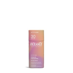 Attitude Phyto-Sun Oil SPF 30 - Teinted - Mini 8.5g