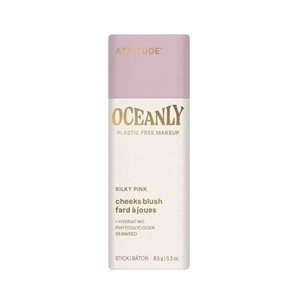 Oceanly - Cheeks Blush - Silky Pink 8.5g