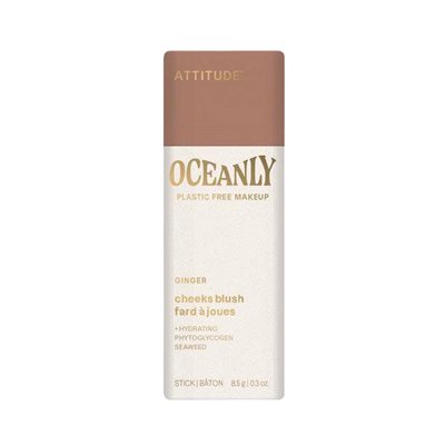 Oceanly - Cheeks Blush - Ginger 8.5g