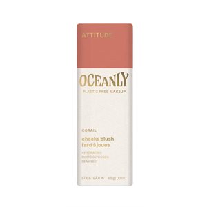 Oceanly - Cheeks Blush - Corail 8.5g