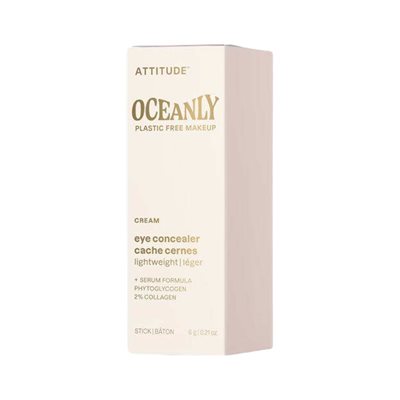 Oceanly - Light Coverage Concealer - Cream 5.7g