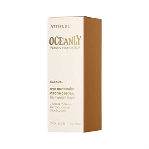 Oceanly - Light Coverage Concealer - Caramel 5.7g