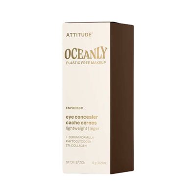 Oceanly - Light Coverage Concealer - Espresso 5.7g