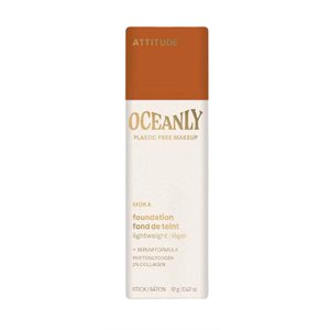 Oceanly - Light Coverage Foundation - Moka 12g