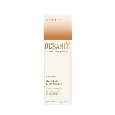 Oceanly - Tinted oil - Caramel 12g