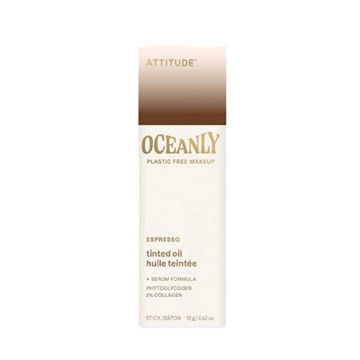 Oceanly - Tinted oil - Espresso 12g