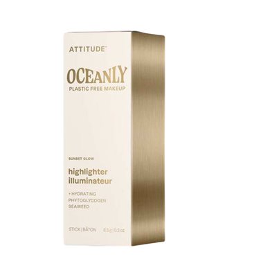 Oceanly - Highlighter stick - Sunset Glow 8.5g