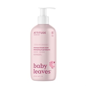 2 en 1 Shampooing - Sans odeur