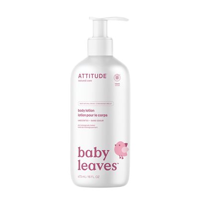 Body Lotion Fragrance Free 473ml