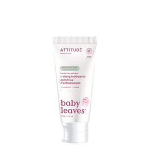 Training Toothpaste Fluoride Free 75g