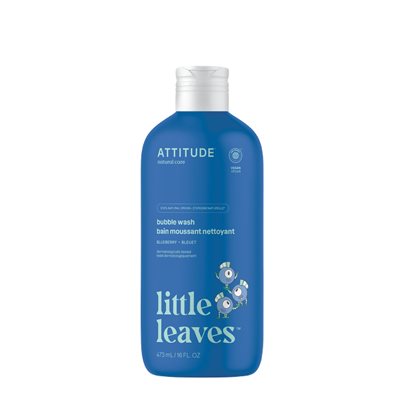 Bubble Bath - Blueberry 473ml