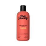 CleanJourney Shampoing - Huile Essentielle d'Arbre à Thé - Éclat d'agrumes 473ml