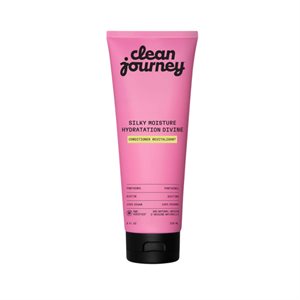 CleanJourney Revitalisant - Panthénol & Biotine - Tango tropical 236ml