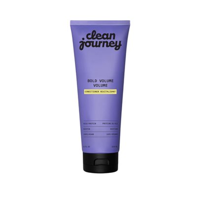 CleanJourney Revitalisant - Biotine & Protéine de Riz - Éveil floral 236ml