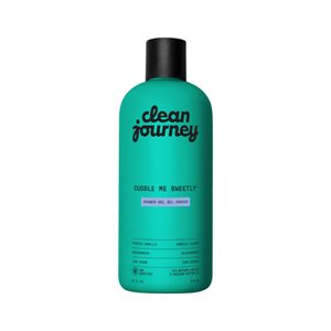 CleanJourney Gel Douche - Vanille glacée 473ml
