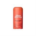 CleanJourney Deodorant - Citrus Zing 75g