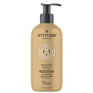Deodorizing Shampoo for PetsFurry Friends„¢Lavender 473ml