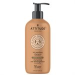 Attitude Furry Friends Shampoing anti-démangeaison pour animaux-Lavande 473ml