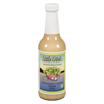 Little Creek Okanagan Ceasar Dressing 295ml