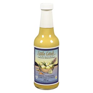 Little Creek Lemon Tumeric Dressing 295ml