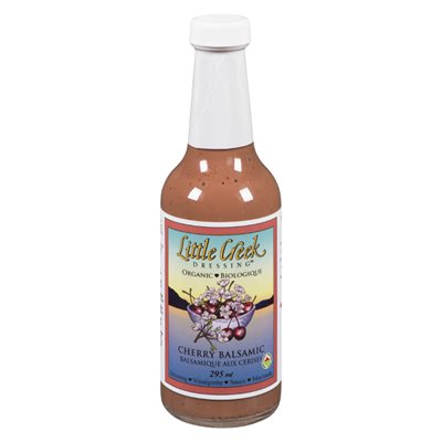 Little Creek Vinaigrette Balsamique Et Cerises 295ml