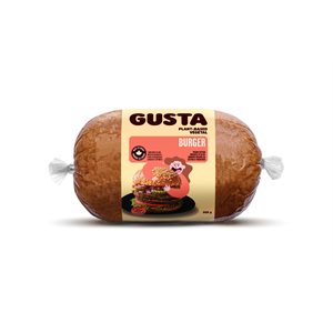 Gusta Vegan Seitan Burger to Slice 800 g 800g