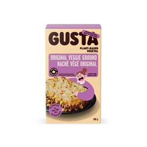 Gusta Plant Based Ground Original