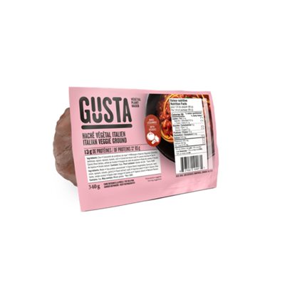 Gusta Italian Ground Veggie 340g