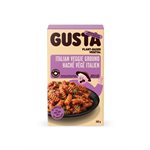 Gusta Italian Ground Veggie 340g