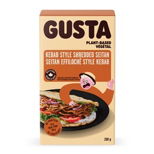 Gusta Shredded Kebab