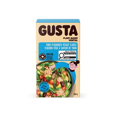Gusta Fish Free Tuna 260g