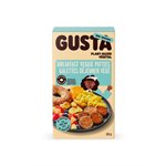 Gusta Galettes Déjeuner Végé 155g