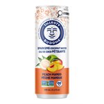 Thirsty Buddha Sparkling Coconut Water   Peach & Mango