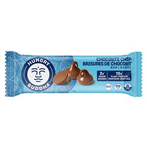 Hungry Buddha Keto Bar Chocolate Chip 40g