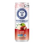Thirsty Buddha Eau De Coco Pétillante litchi 330ml