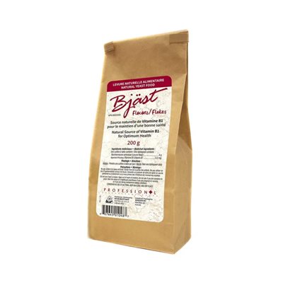 Bjast Natural Yeast Food Powder 200g