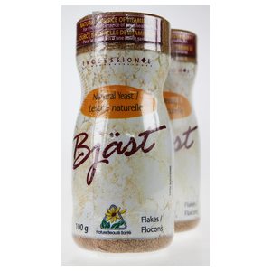 Bjast Natural Yeast Food Powder 100g