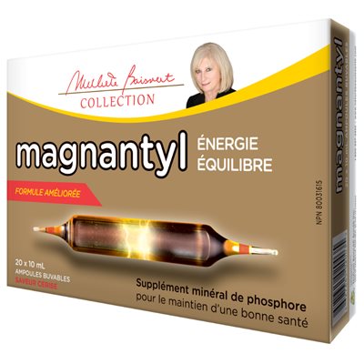 Magnantyl Plus 