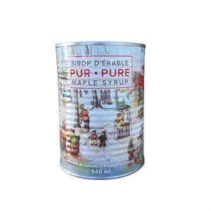 Ferme Famille Desjardins Pure Grade A Maple Syrup 540Ml
