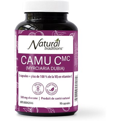 Camu C ( Camu Camu baies ) 90un