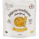 Organic Traditions  Fibre Flowmc Yuzu-Lime 12 Pk
