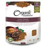 Organic Traditions  Poudre Cacao