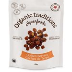 Organic Traditions Baies d'or (Inca) en poudre 454g