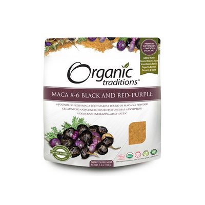 Maca X-6 Powder 150g