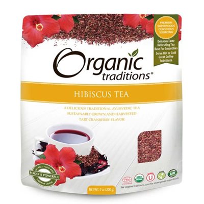 Tisane d'Hibiscus