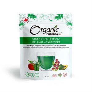 Green Vitality Blend 120g