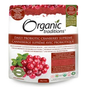 Probiotic Cranberry Supreme 60g