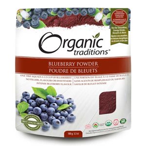 Blueberry Powder, Cold Dried 100g