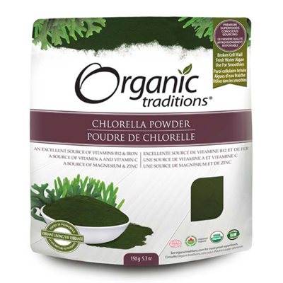 Chlorella Powder 150g